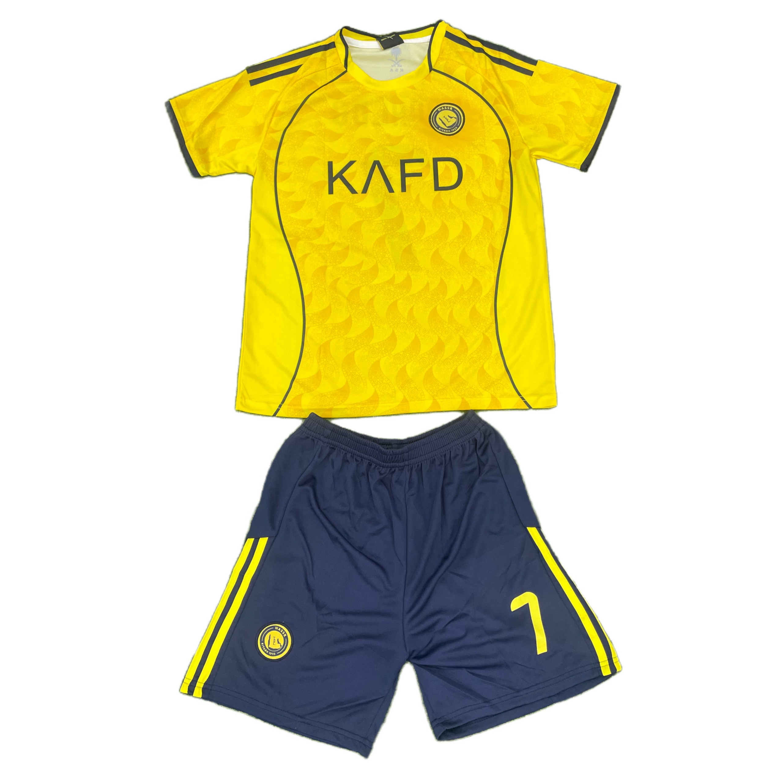 Al Nassr Kiddies Kit 25/26
