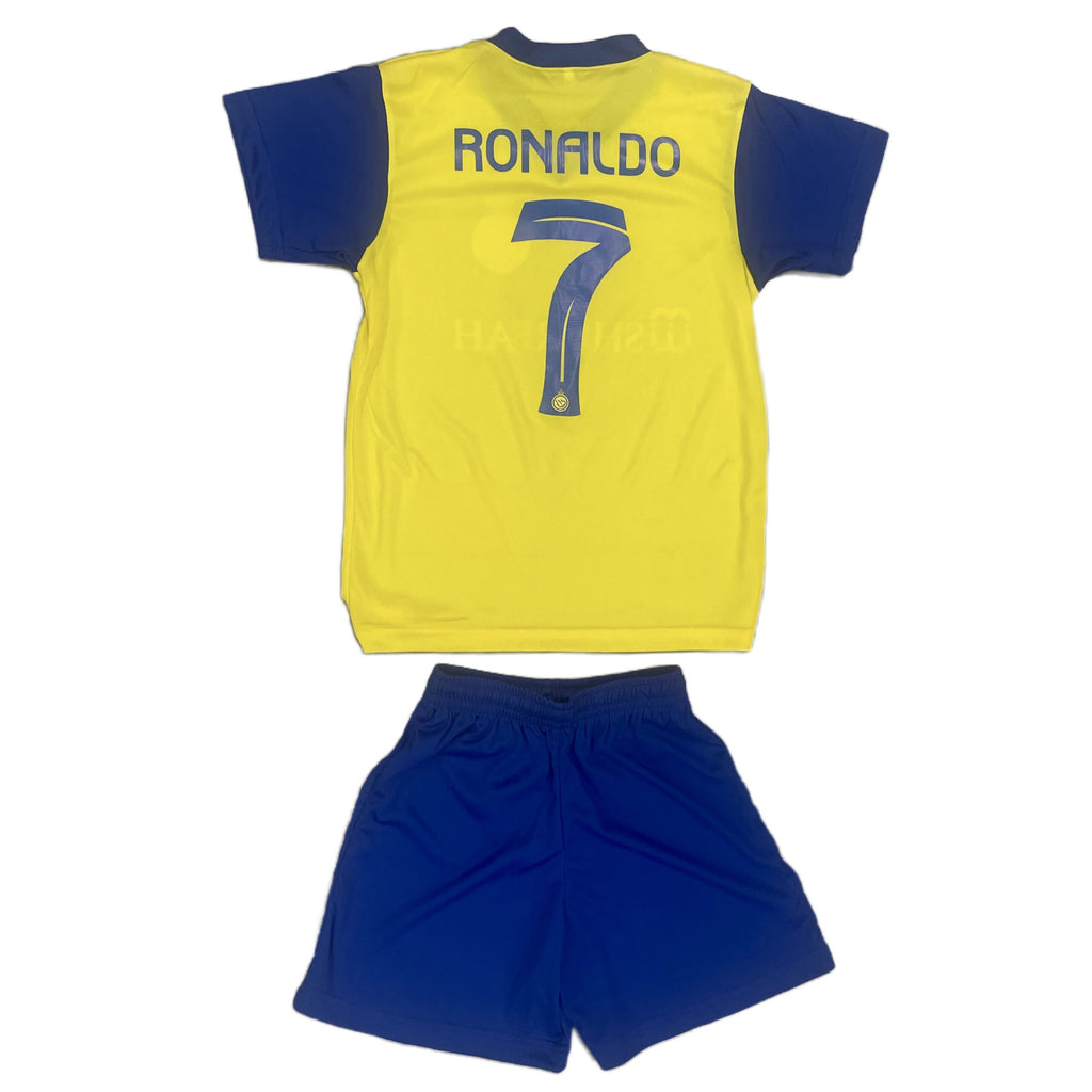 Al Nassr Kiddies Kit 25/26
