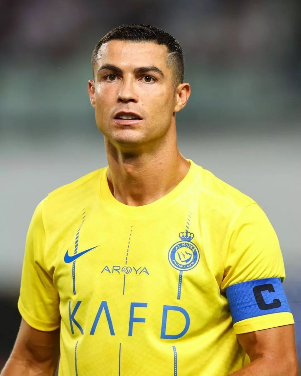 Al-Nassr FC 23/24 Home Jersey