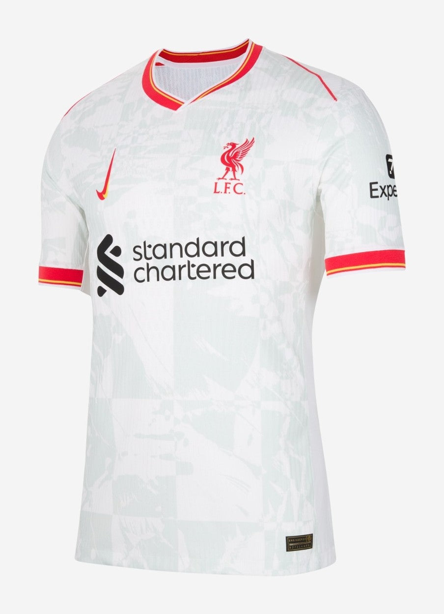 Liverpool 24/25 Third Jersey  - Player Version
